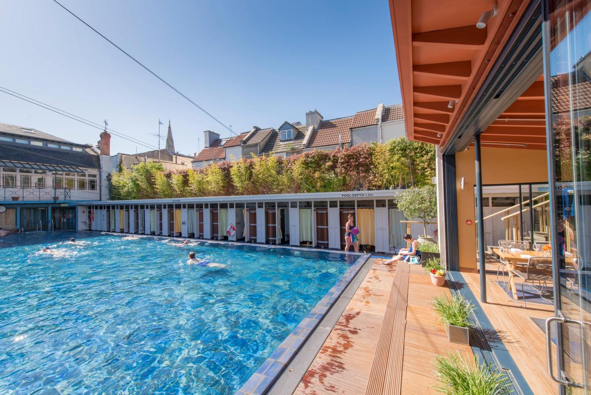 Готель Lido Townhouse Бристоль Екстер'єр фото
